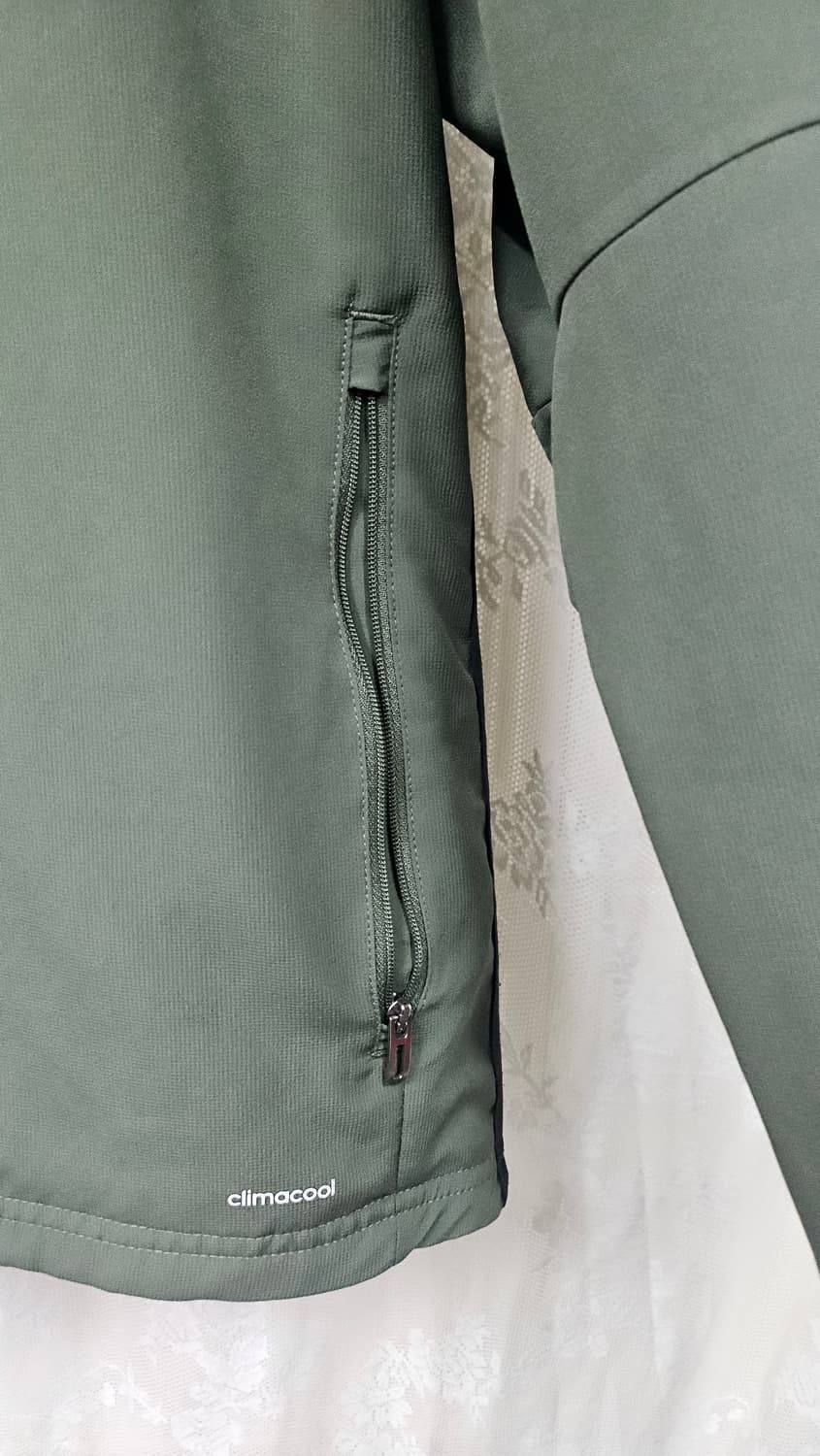 아디다스 독일 축구 바람막이 점퍼  상품이미지9