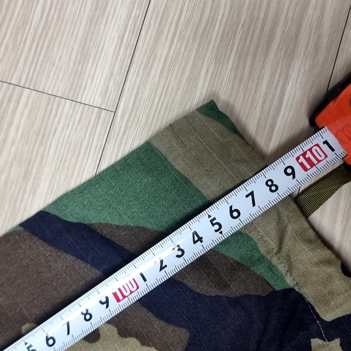 a급 미군 우드랜드 카모 밀리터리 카고 바지[mr] 상품이미지3