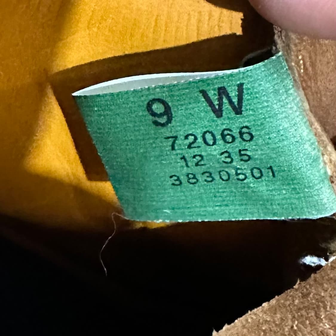 US9) 팀버랜드 워커 남성 남자 부츠 프리미엄 6인치 워커 상품이미지10