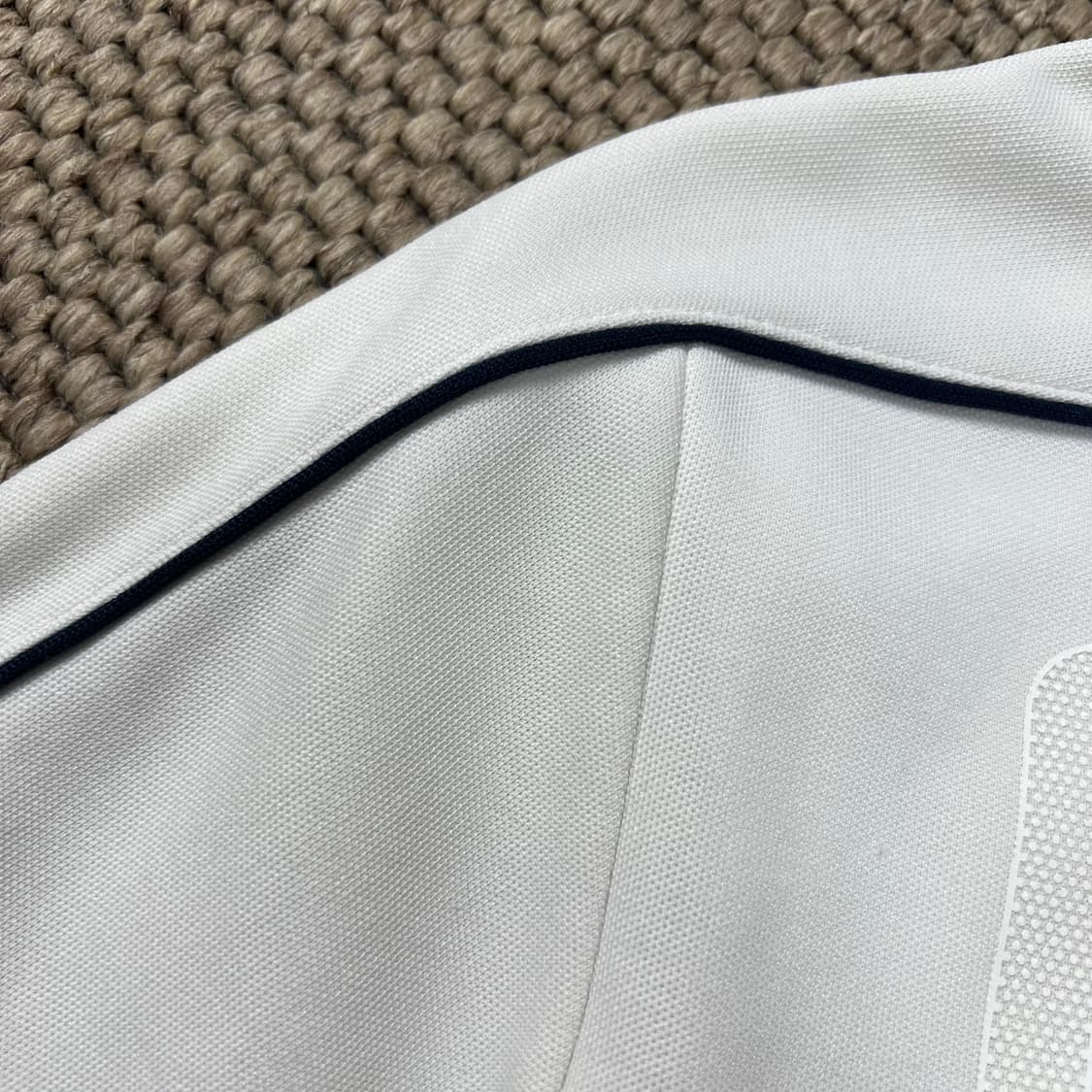 나이키 프랑스 국대 트랙탑 져지 화이트 M 상품이미지6