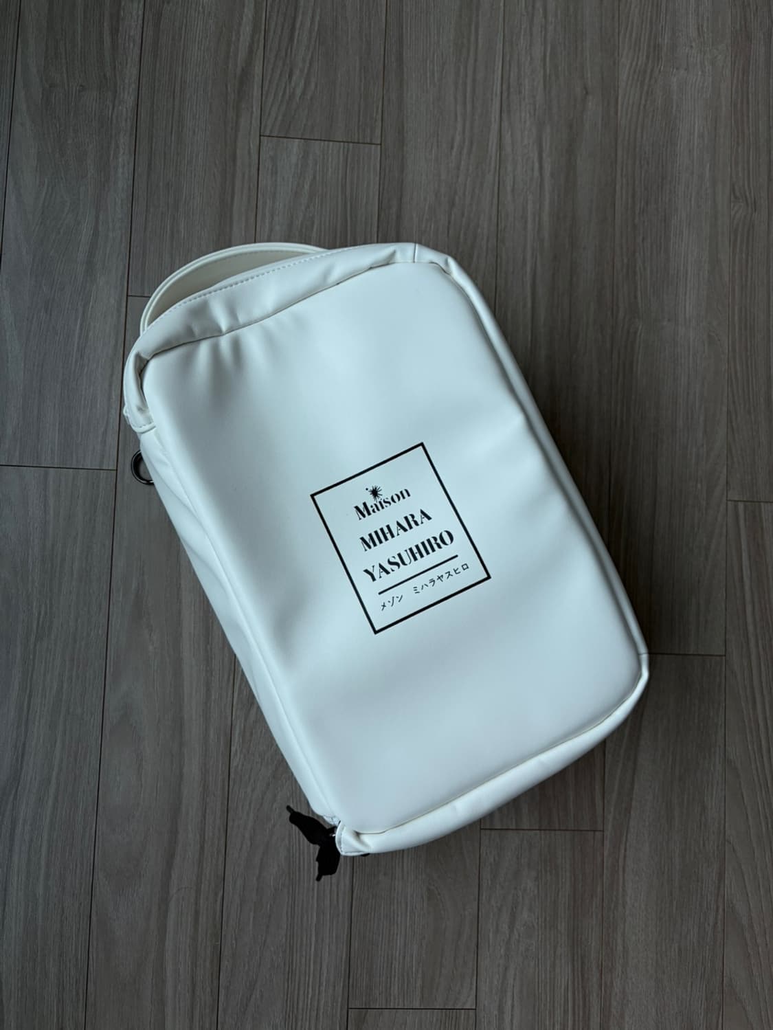 [F] 미하라 야스히로 신발 박스 케이스 가방 새상품 상품이미지1