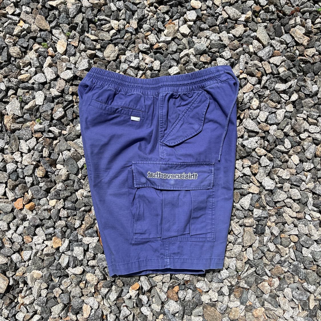 디스이즈네버댓 카고 반바지 (실측확인) 상품이미지1