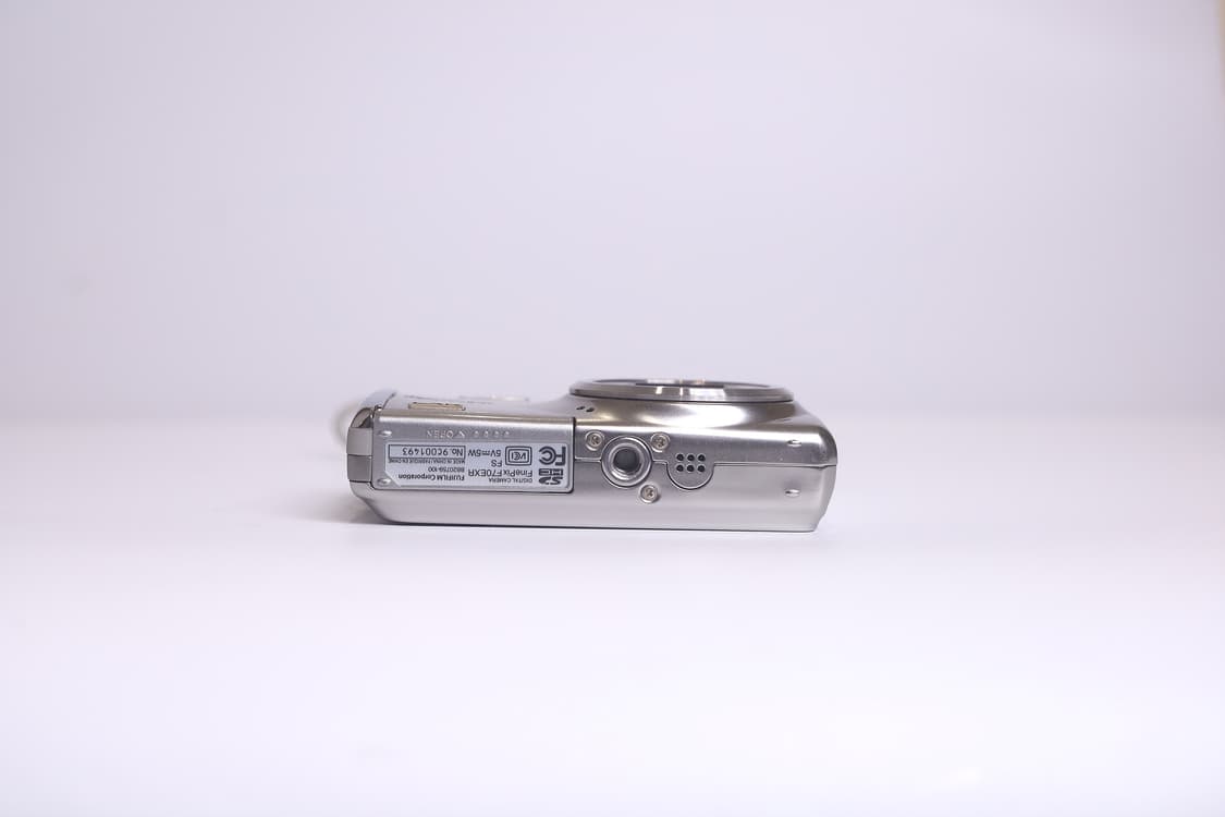 후지필름 파인픽스 F70 EXR 실버 박스셋 상품이미지6