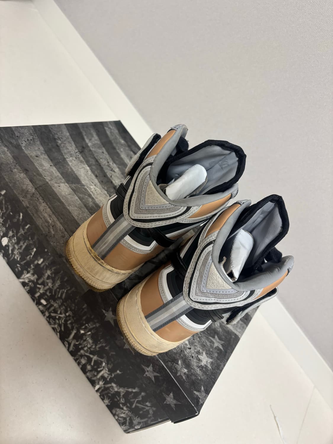 나이키 티시 포스미드 베이지 260 상품이미지7