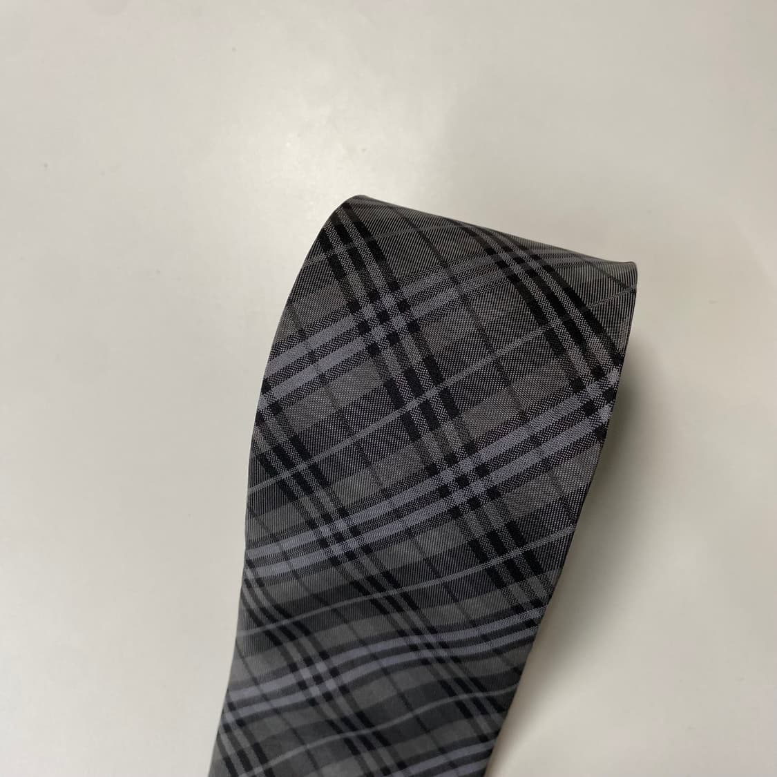 버버리 노바체크 명품 정품 넥타이 (Burberry) 상품이미지5