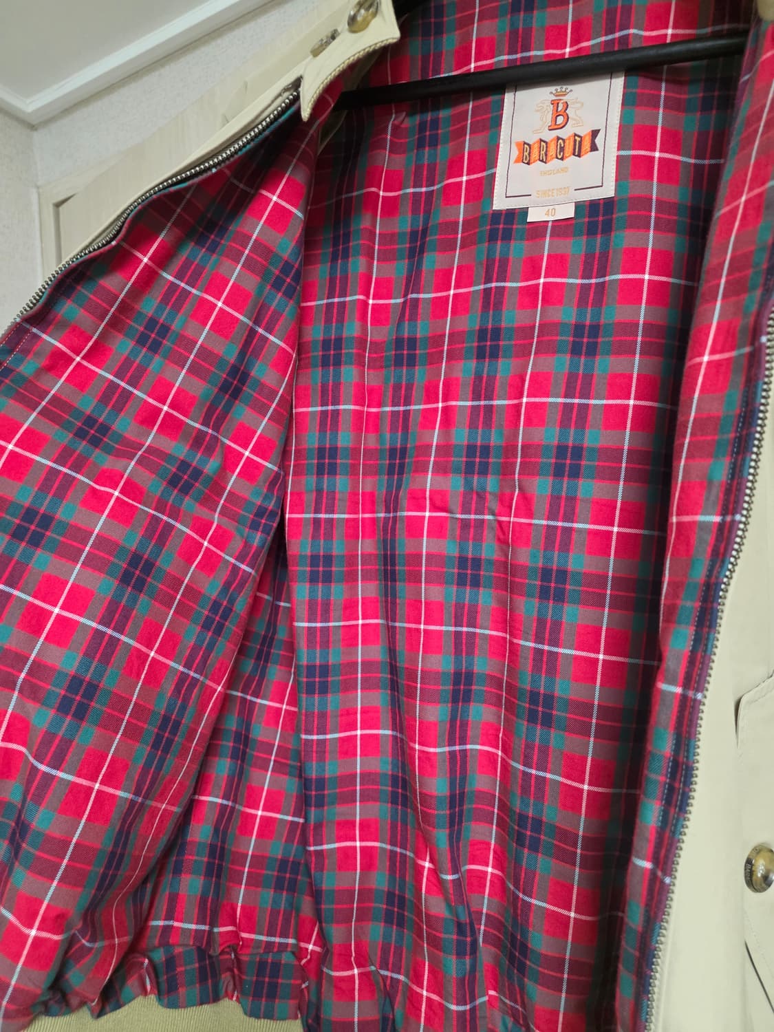 바라쿠타G9 40size 상품이미지3