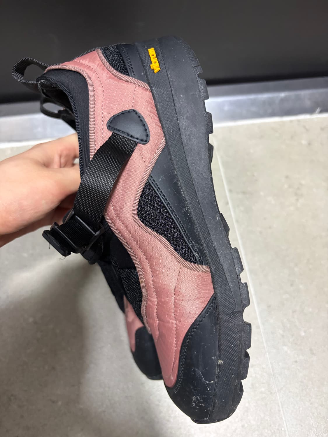 Archivepke x CAYL 아카이브앱크 케일 스니커즈 핑크 상품이미지3