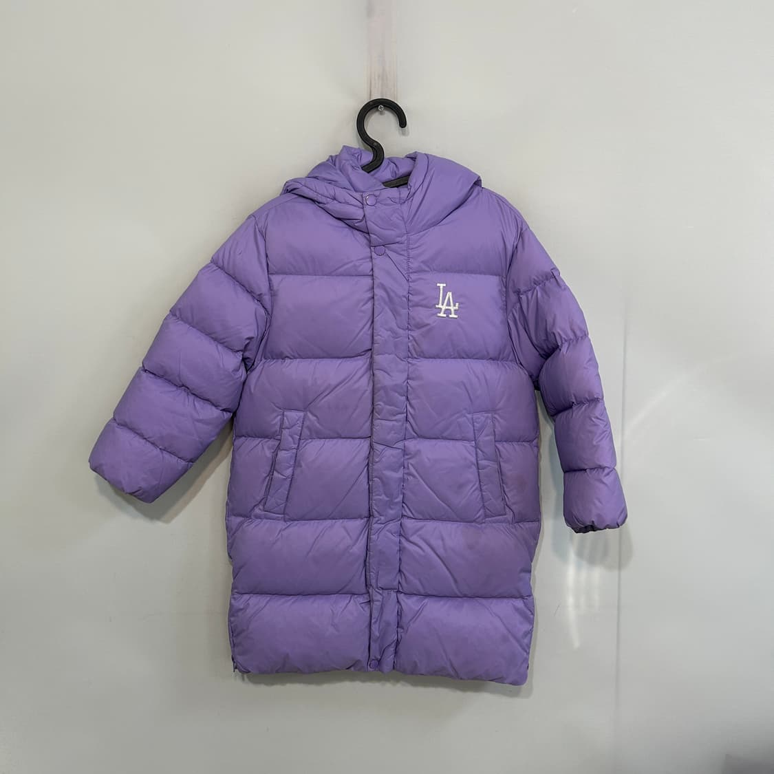 MLB 키즈 구스다운 패딩 130 상품이미지1