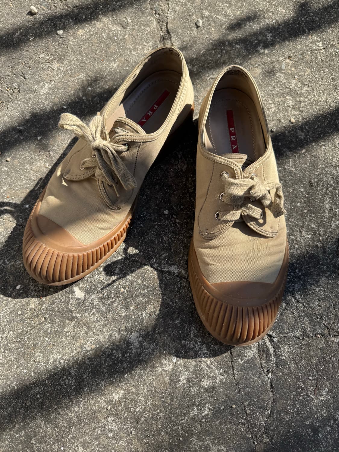 프라다 스니커즈 상품이미지2