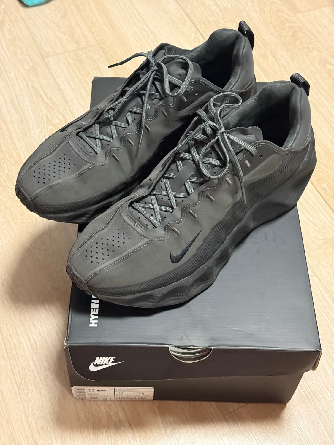 나이키 HYEIN SEO 아바로버 혜인서 300사이즈 상품이미지2