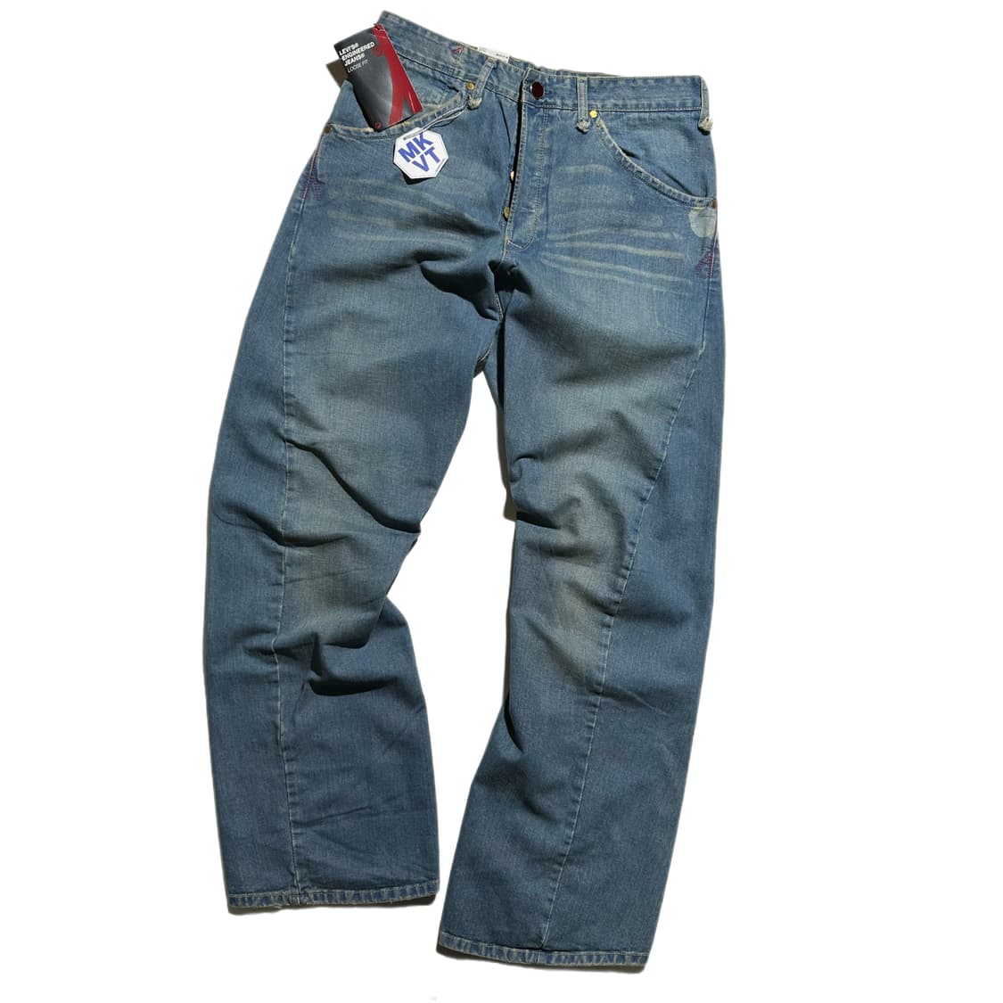 ✔️새상품✔️리바이스 엔지니어드진 데님 팬츠 상품이미지2