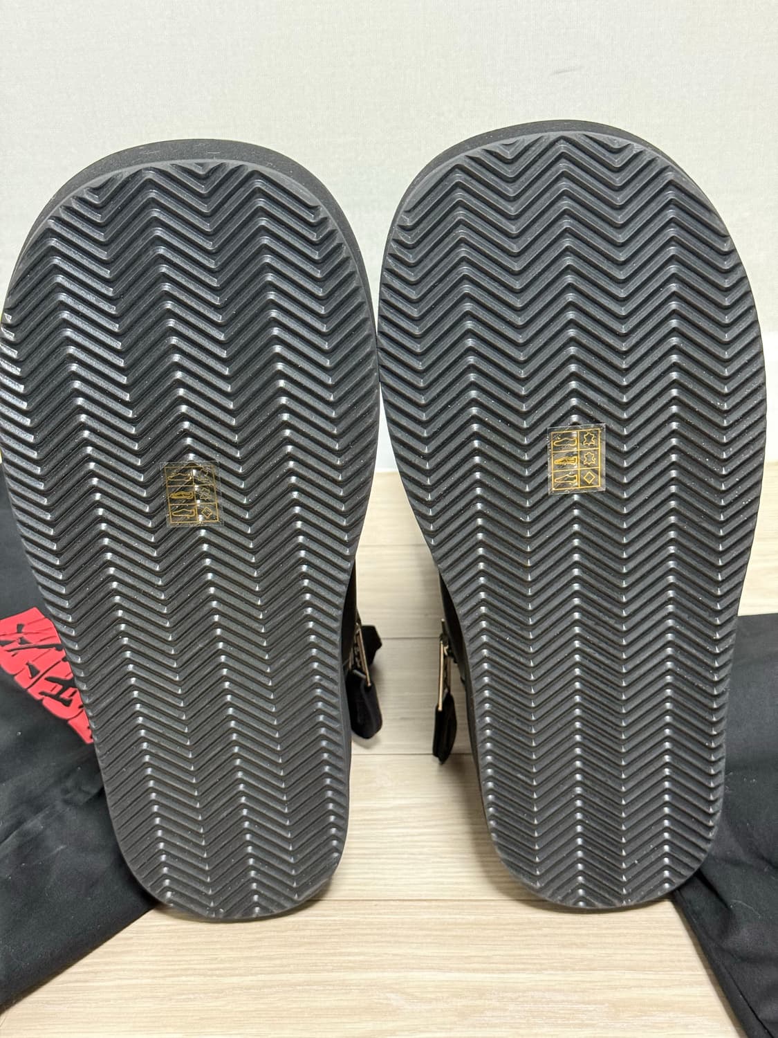 Rough simmons 맛좋은 멀티지퍼 부츠 상품이미지8