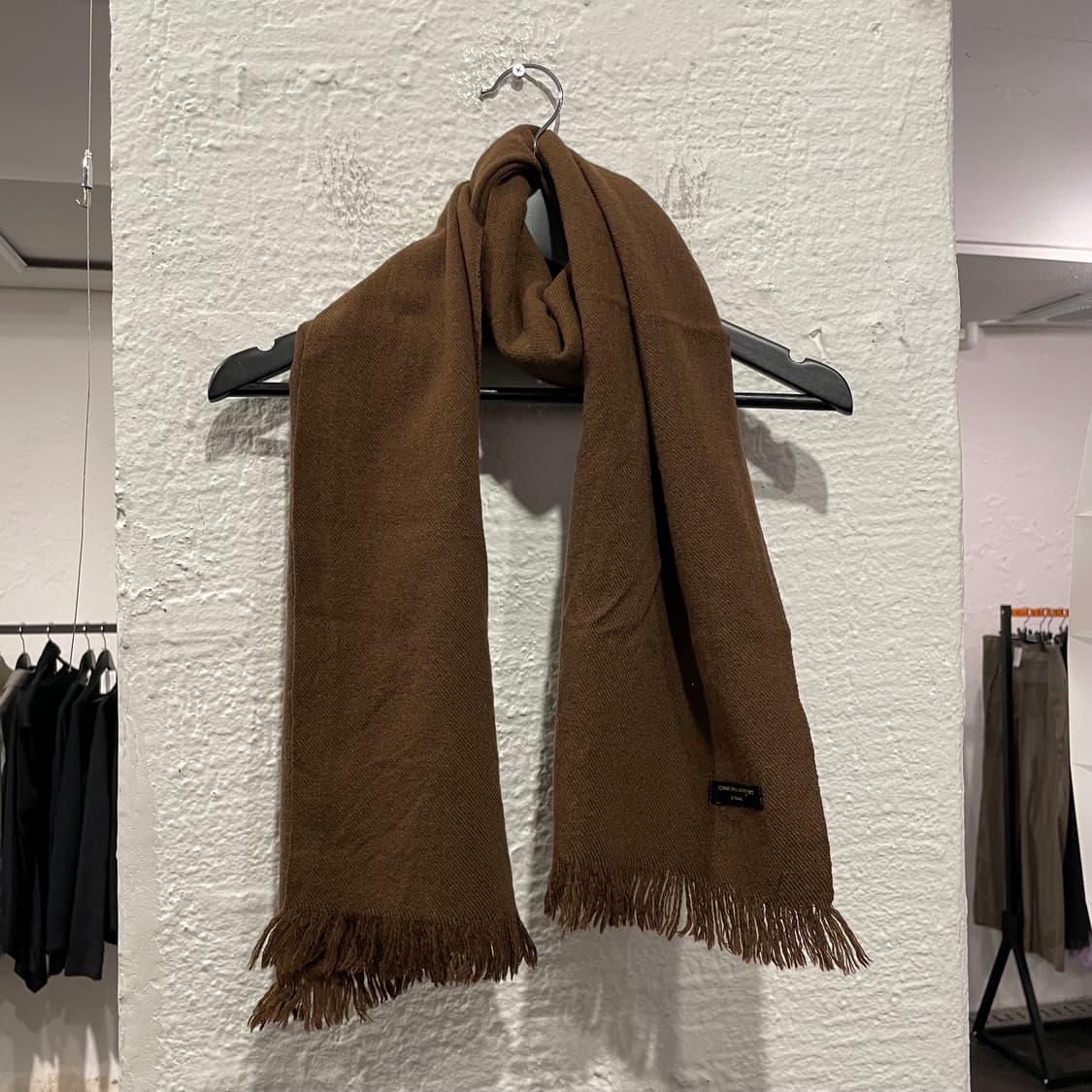 꼼데가르송 옴므 머플러 상품이미지1