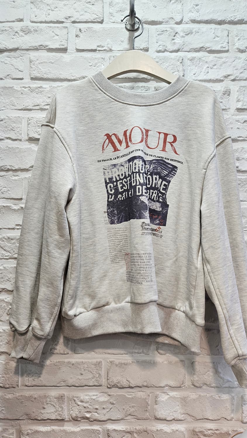 맨투맨 상품이미지1