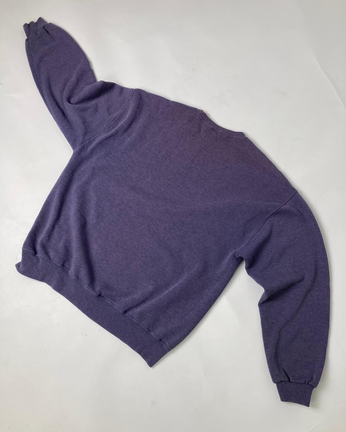 90s Russell Sweatshirt (lavender) 상품이미지2