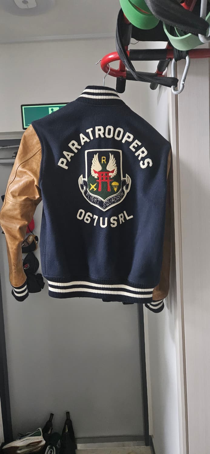 폴로 20fw 바시티 m 사이즈 상품이미지3