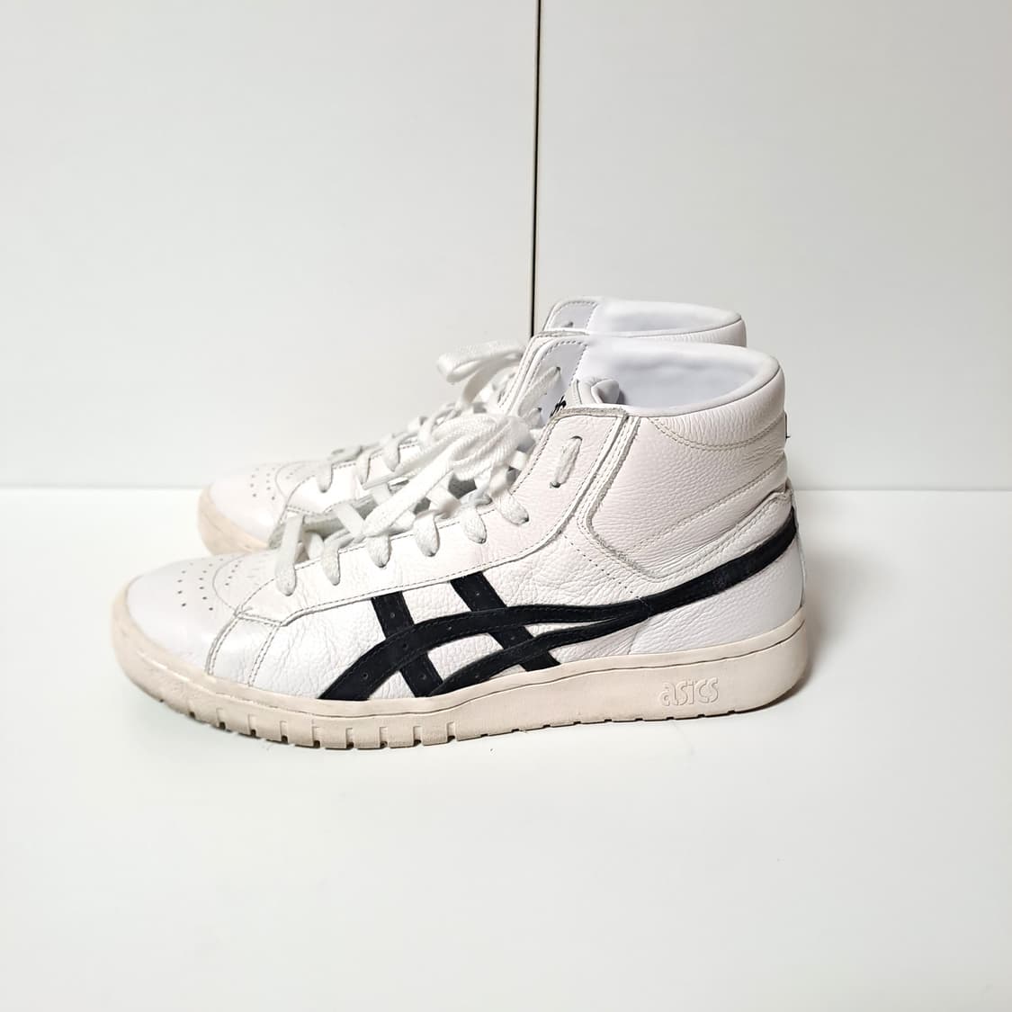 (택포) 아식스 젤 포인트 정대만 슬램덩크 농구화 275 B696 상품이미지4