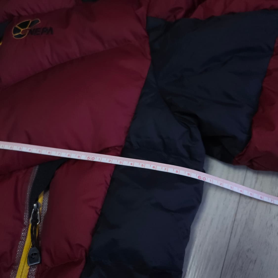 네파 구스다운패딩잠바 105 - 110 XL거위털점퍼파카 상품이미지8