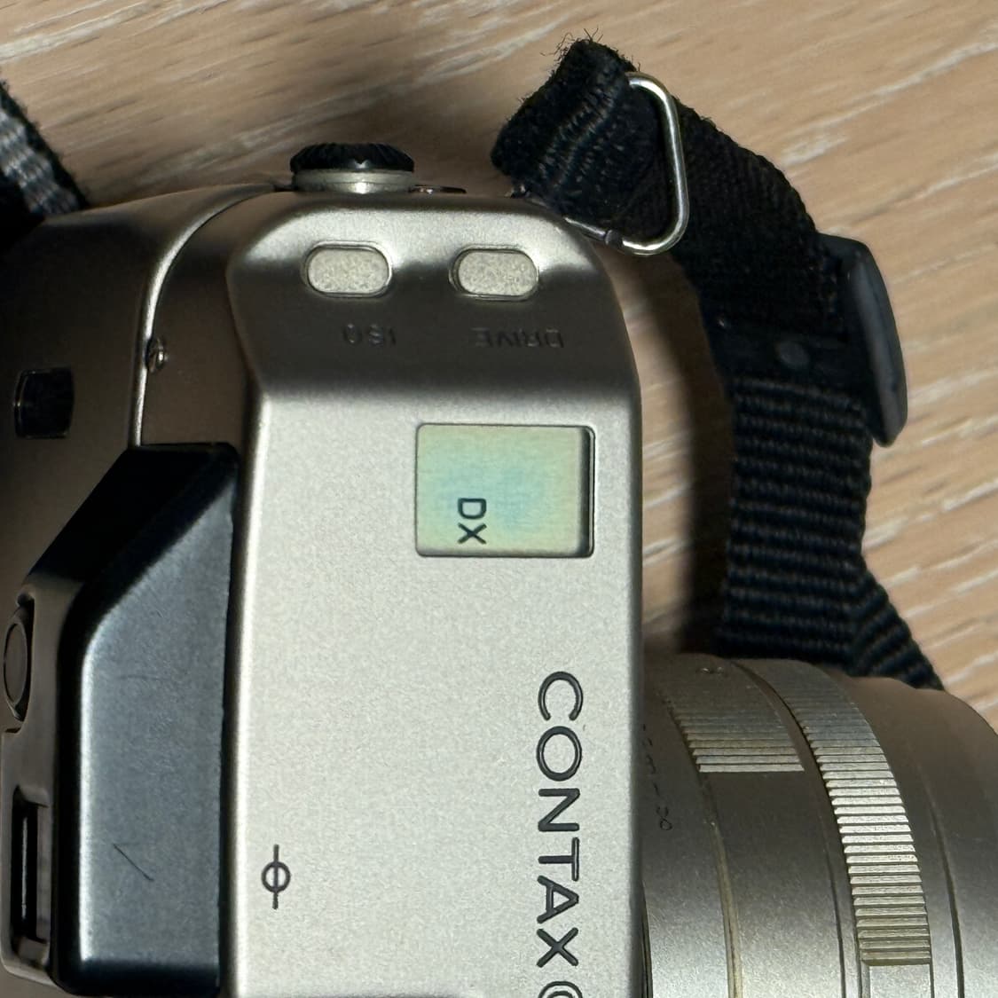 콘탁스 G1 +45mm F2, TLA 140, TLA 200 상품이미지7