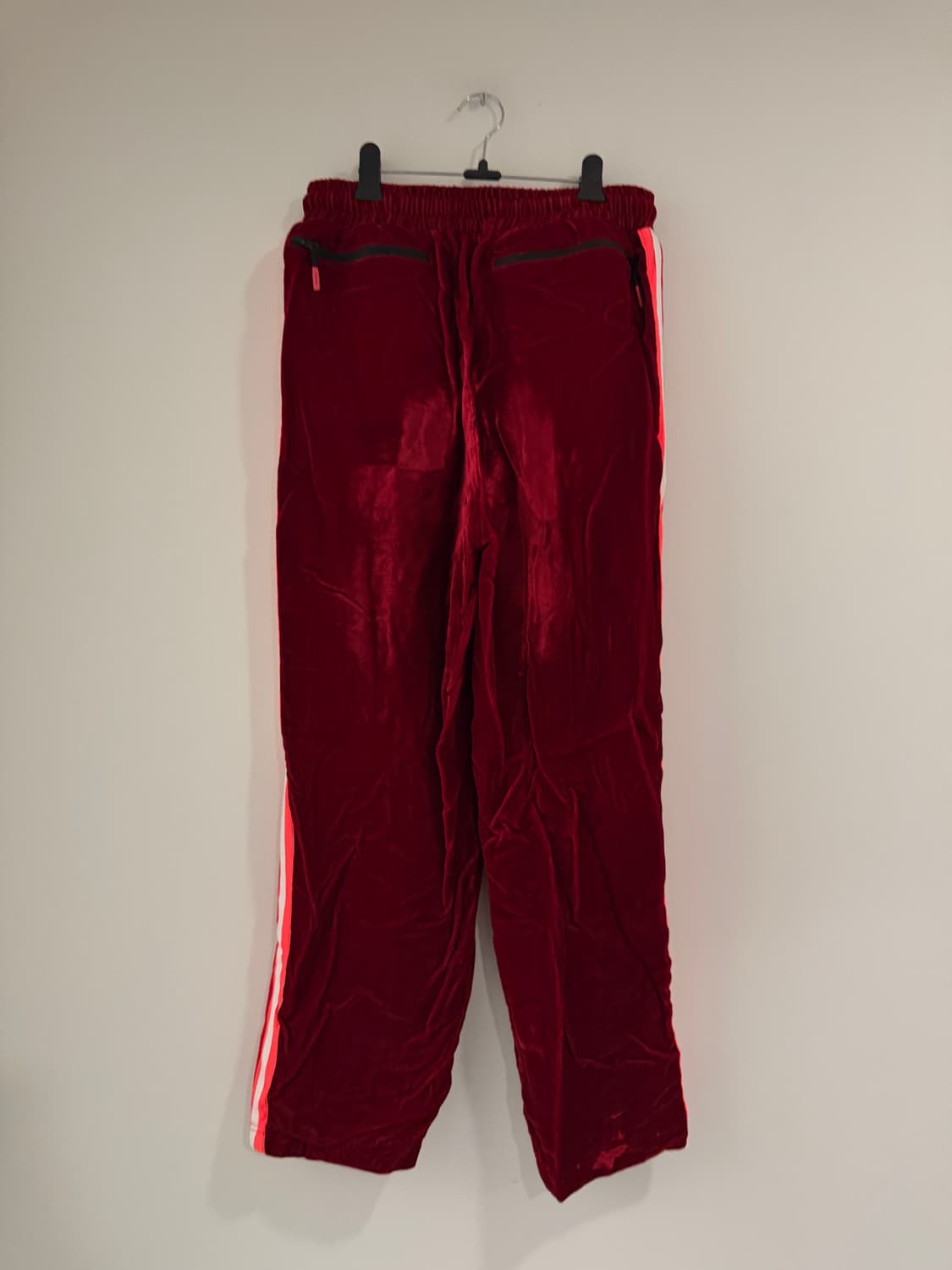 99%IS- 벨루어 트랙팬츠 상품이미지2