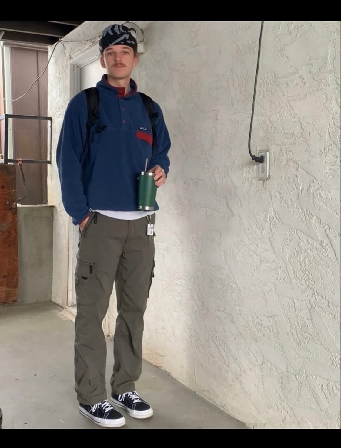 파타고니아 신칠라 블루레드 상품이미지2