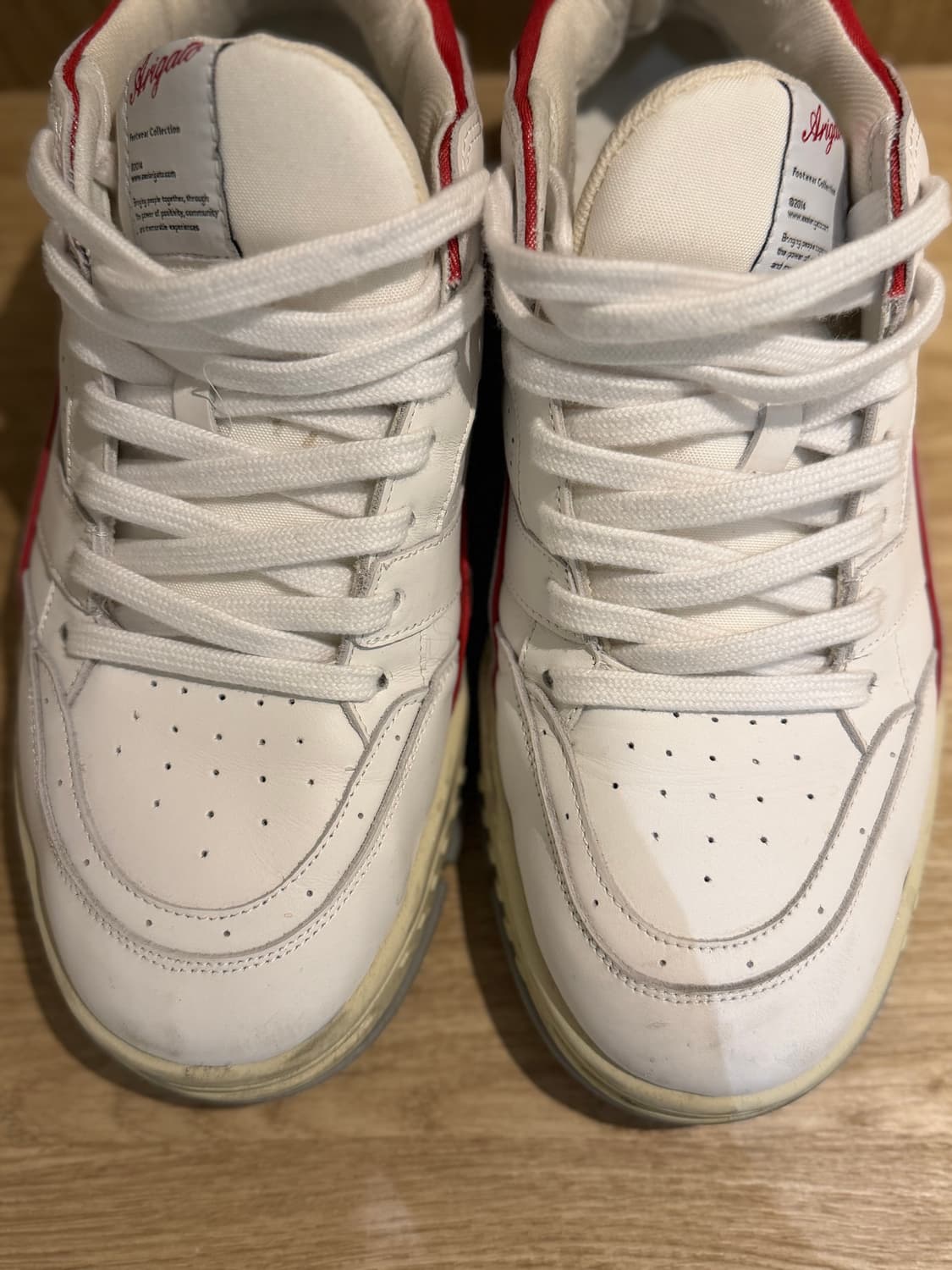 AXEL ARIGATO 스니커즈 상품이미지2