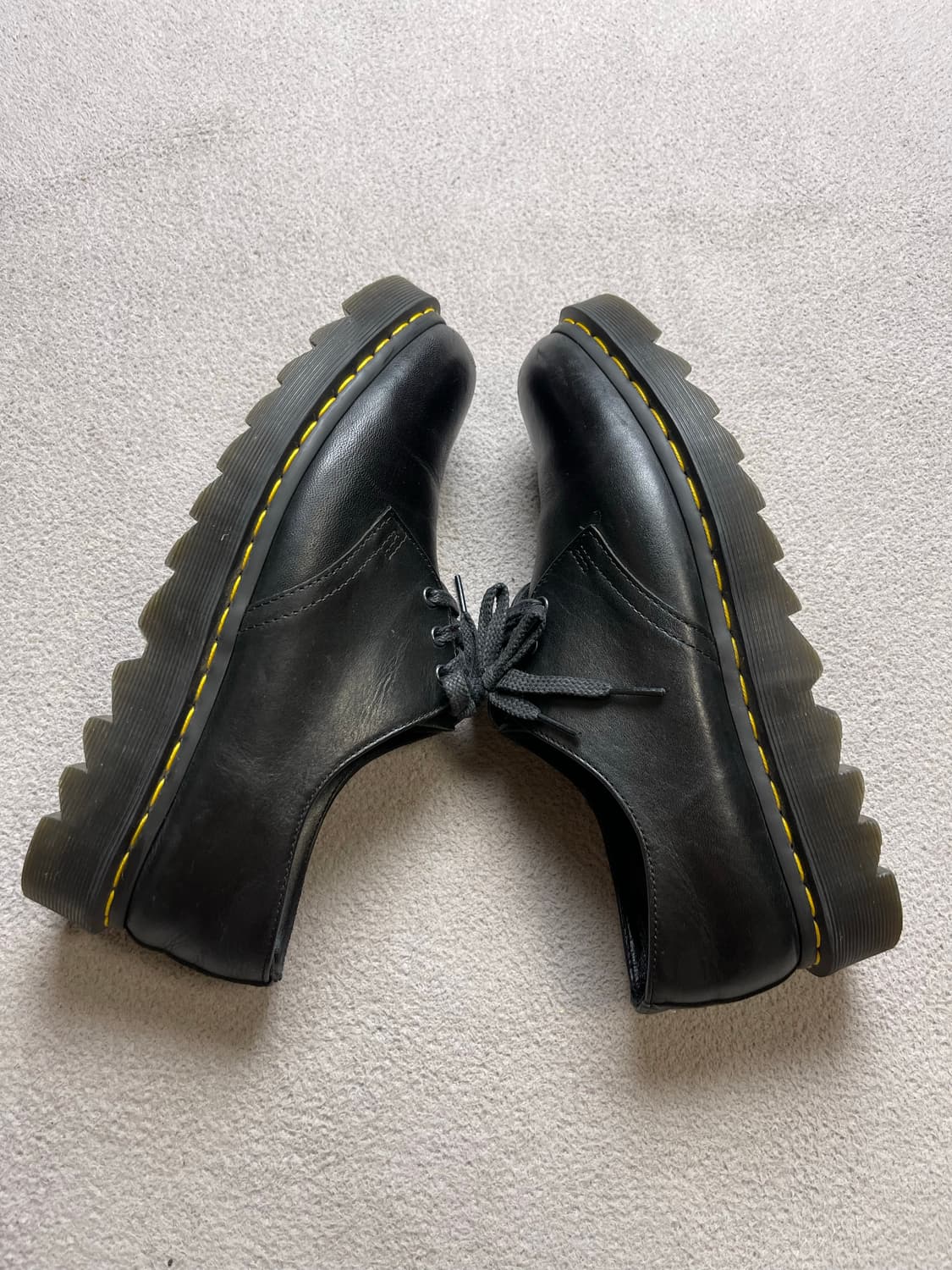 [43] 닥터마틴 1461 GIGGY black -280-285 상품이미지10