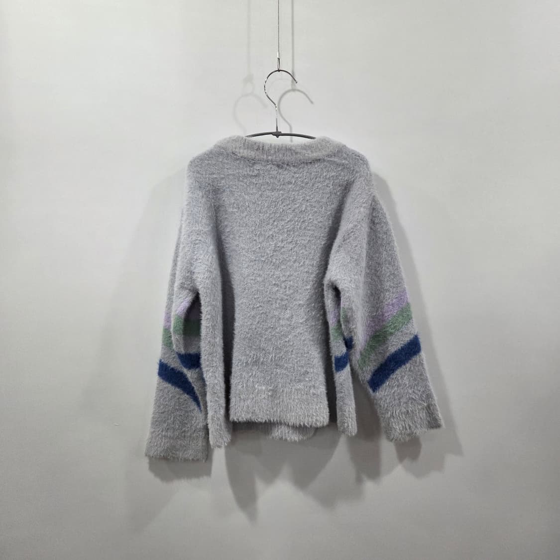 데님인더박스 키즈 앙고라 니트 130 상품이미지5