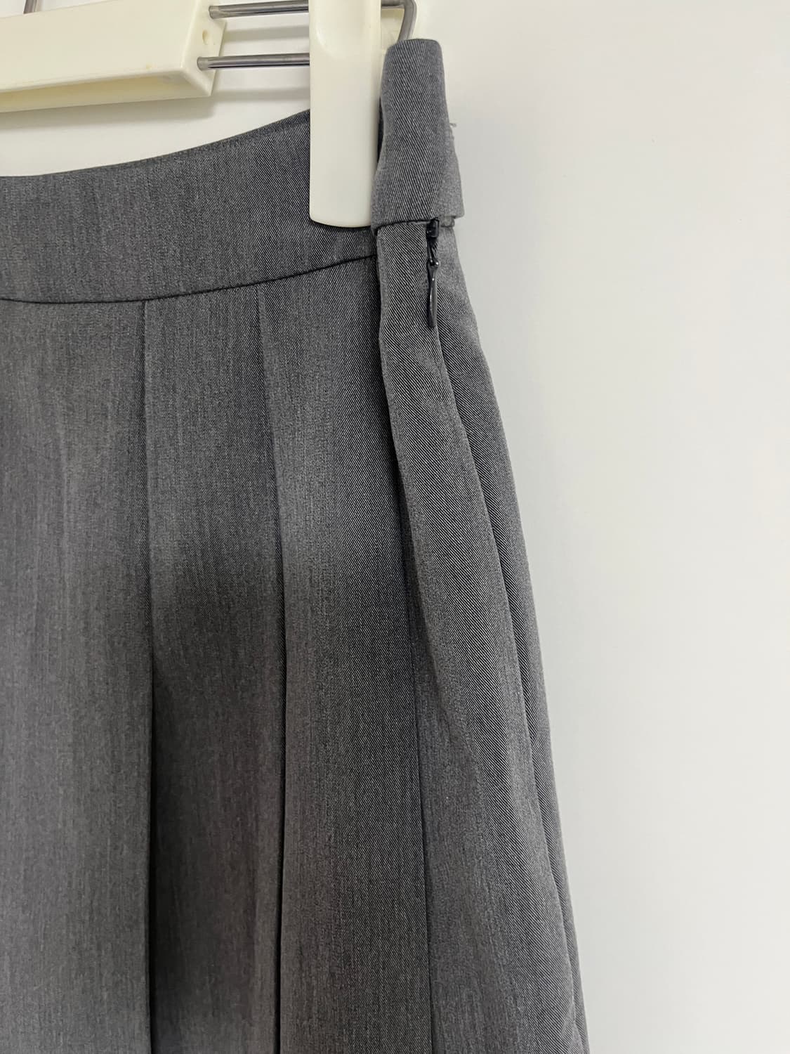 시티브리즈 플리츠 팬츠스커트 상품이미지2