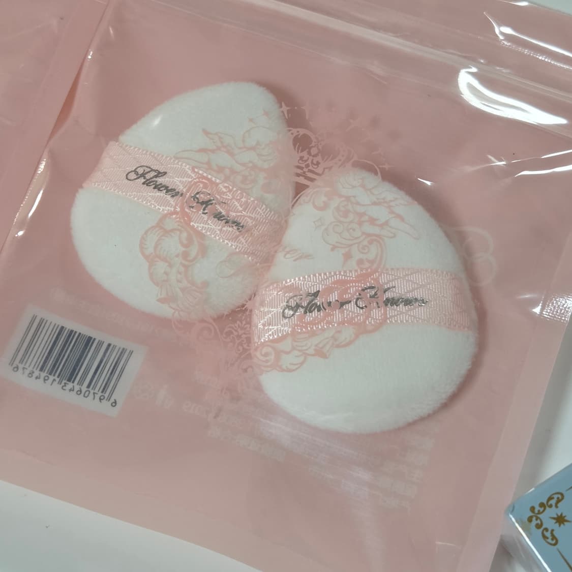 미개봉새상품) 플라워노즈 버니가든 컬렉션 엠보싱 블러셔 5호 상품이미지9