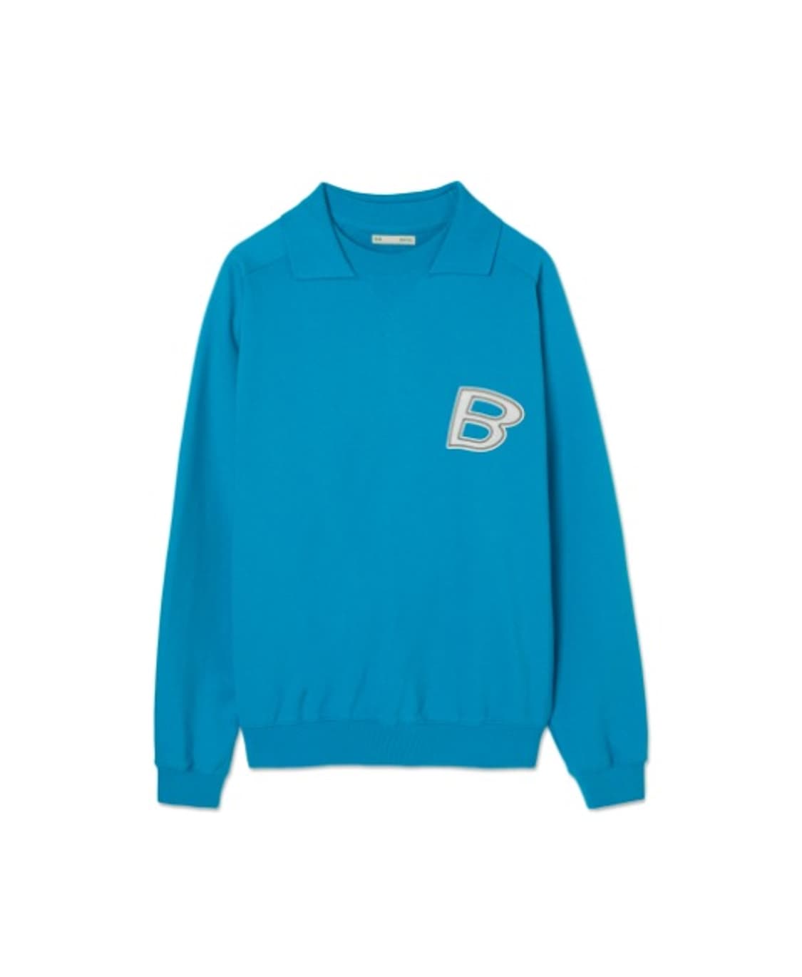 BLUR 블러 카라 맨투맨 상품이미지3