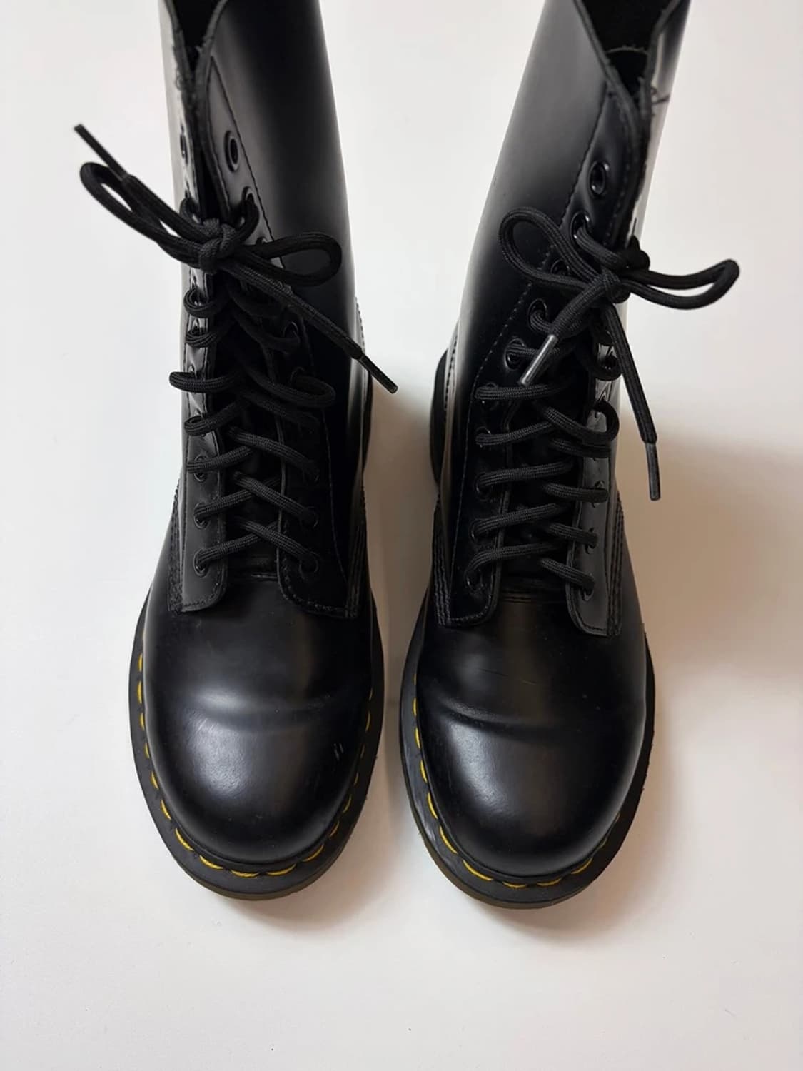 닥터마틴 Dr. Martens 1490 10홀 부츠 Q1552 상품이미지6