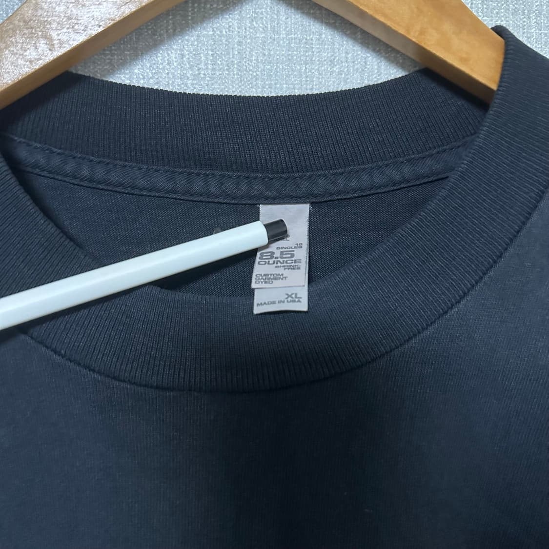 로스엔젤레스 어패럴 와이드 반팔 xl xxl 상품이미지4