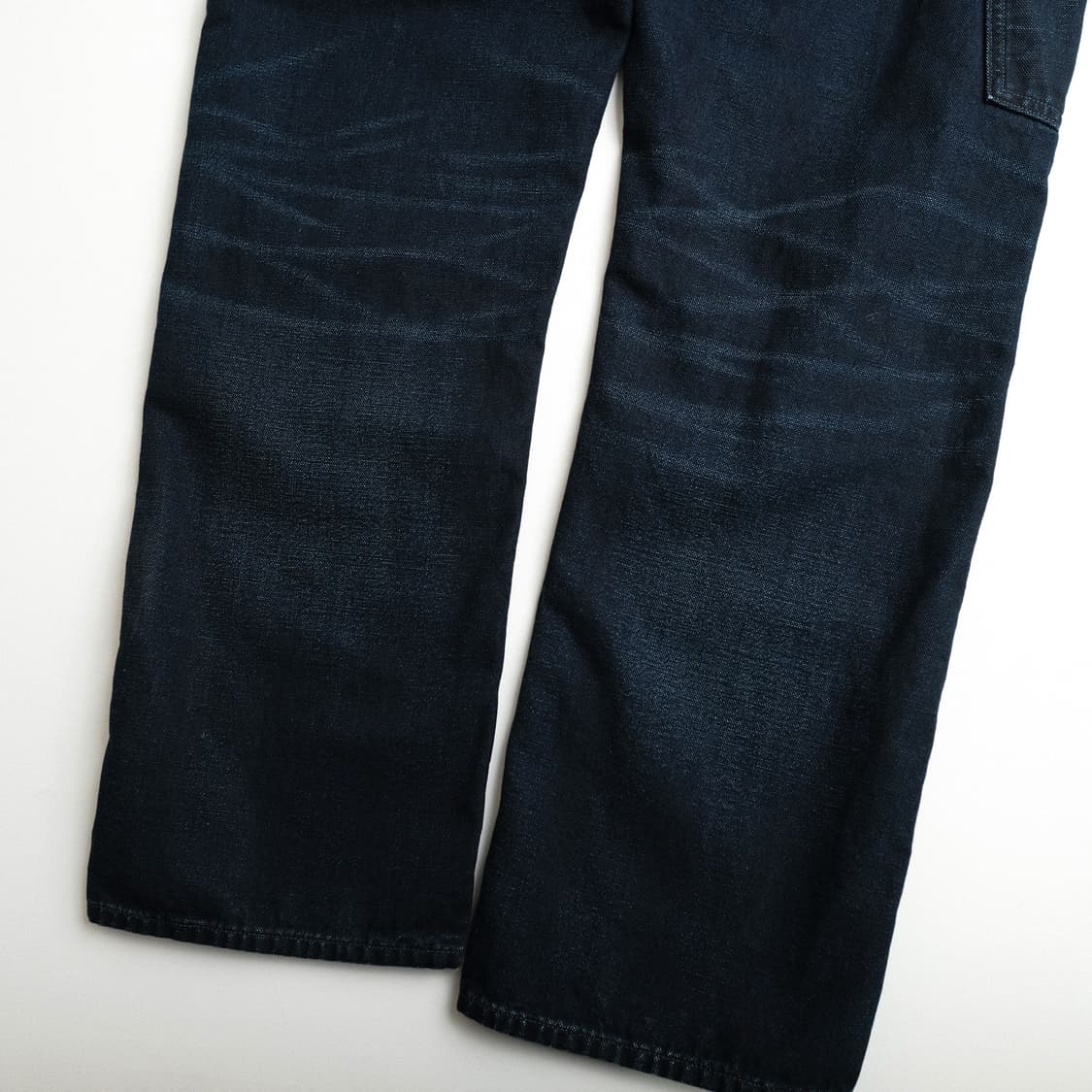 더블알엘 엔지니어핏 캔버스 카펜터 팬츠 인디고 36사이즈 RRL 상품이미지10
