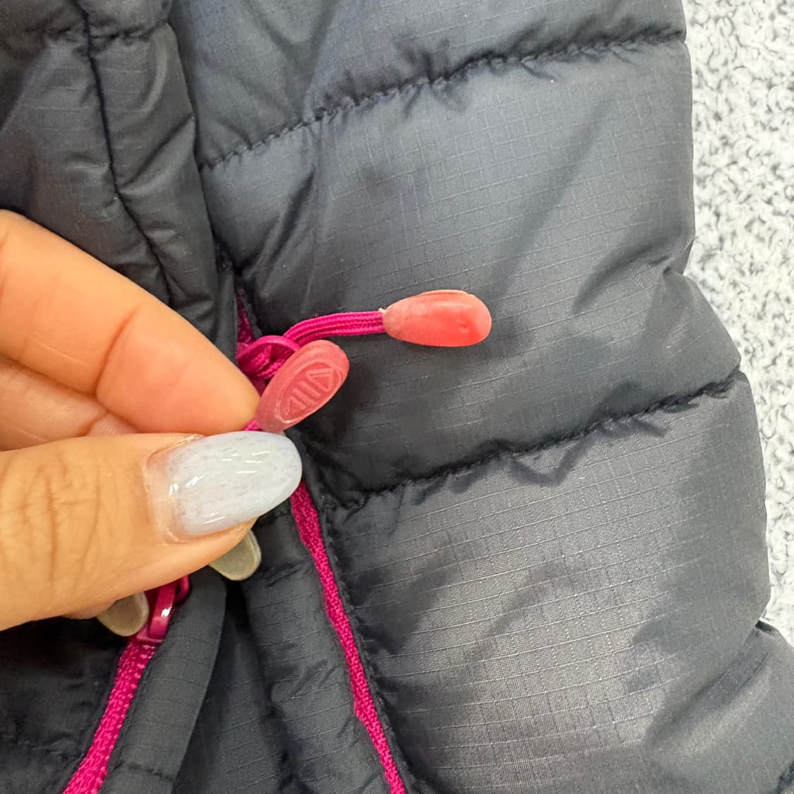 M 컬럼비아 여성 패딩 경량 조끼 0330J 상품이미지4