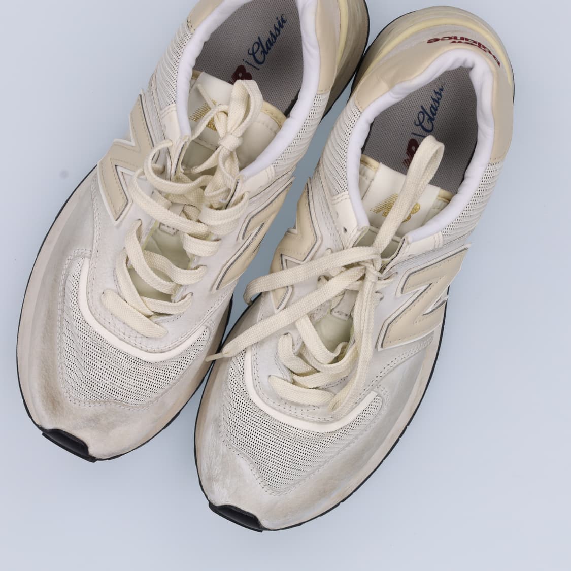 27.5CM 뉴발란스 574 스니커즈 0406H1 상품이미지2