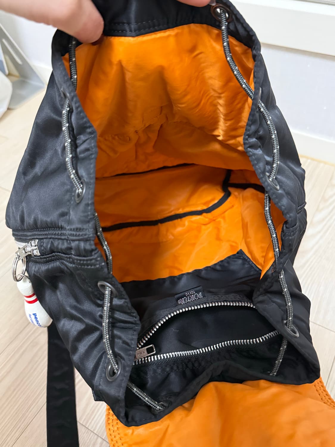 포터 탱커 블랙 상품이미지3