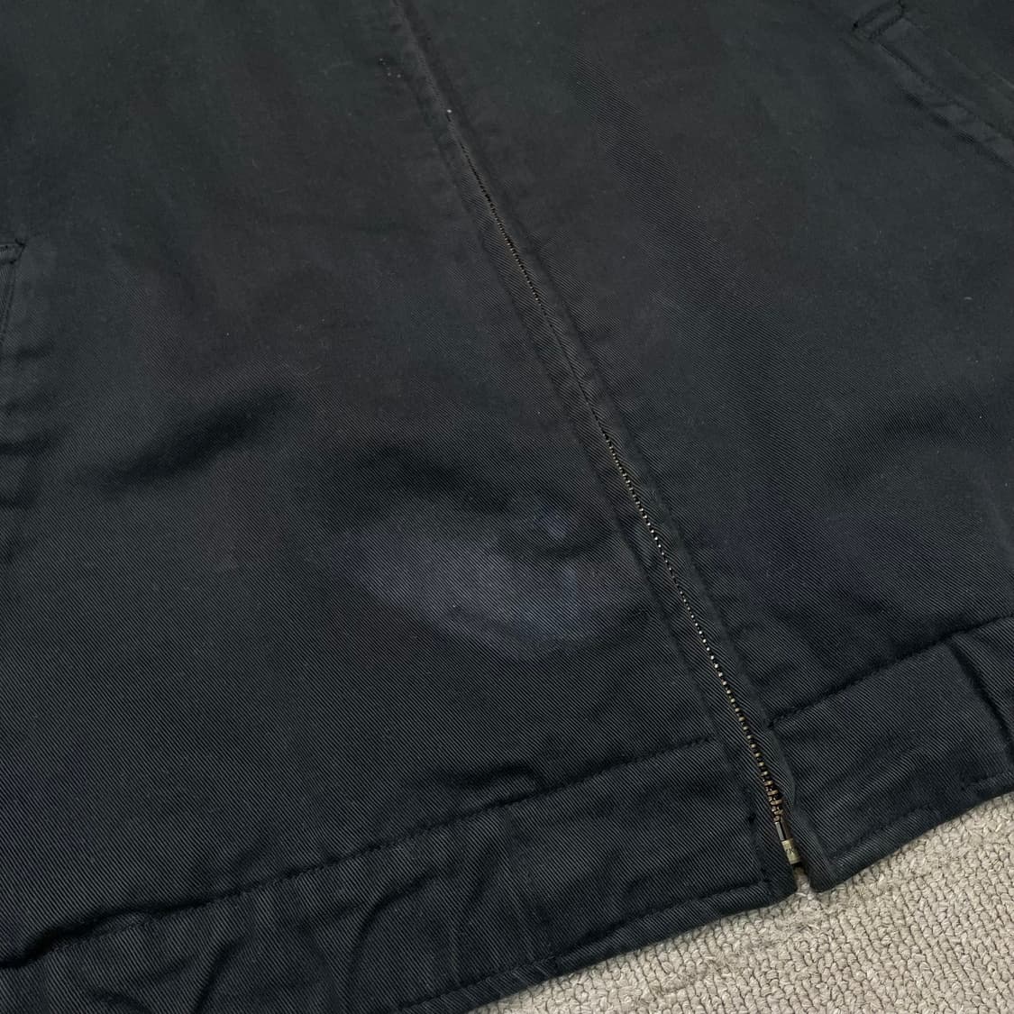 polo 폴로 랄프로렌 헤링턴 자켓 m 상품이미지4