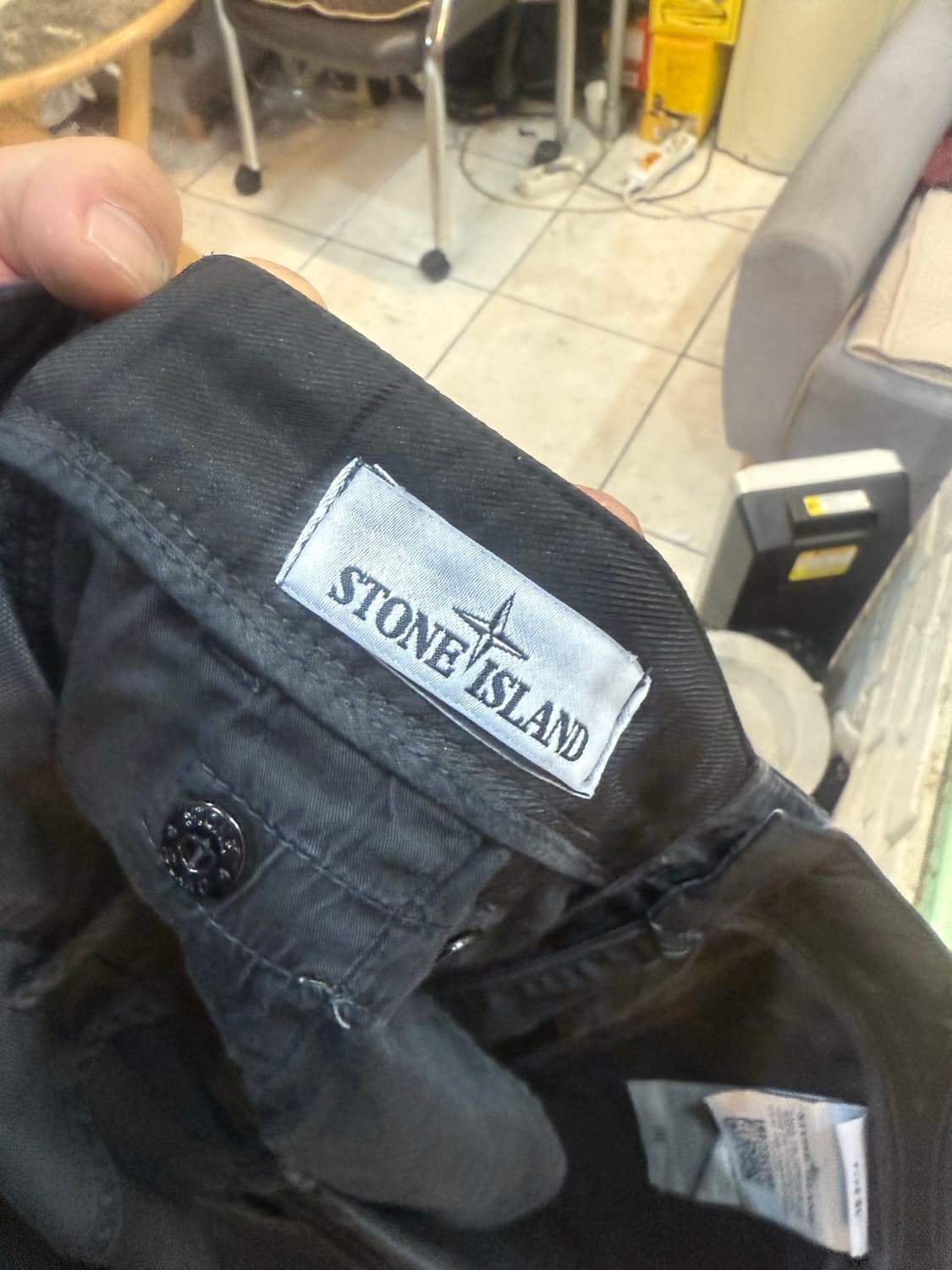 32-33 정품 스톤아일랜드 카고바지 팝니다 상품이미지3