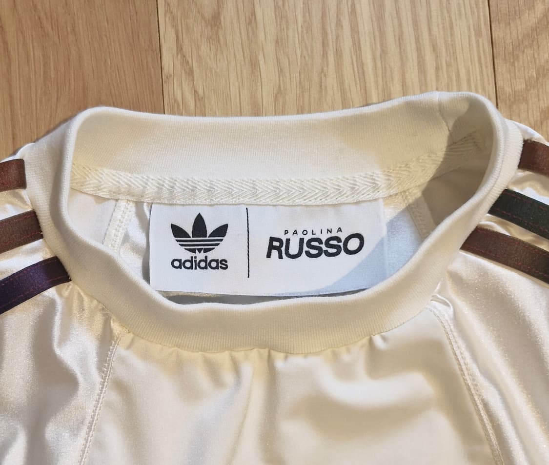 아디다스 X 파올리나 루소 바디수트 L  상품이미지2