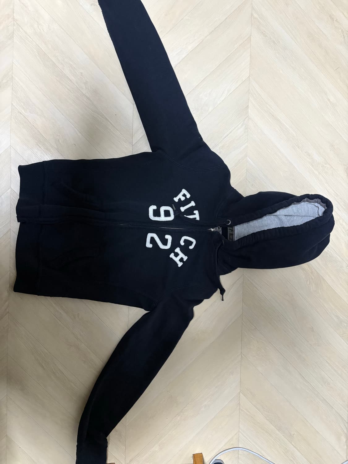 아베크롬비 집업 상품이미지3