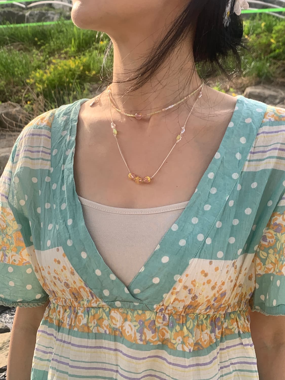 Sun-glint Necklace 상품이미지5