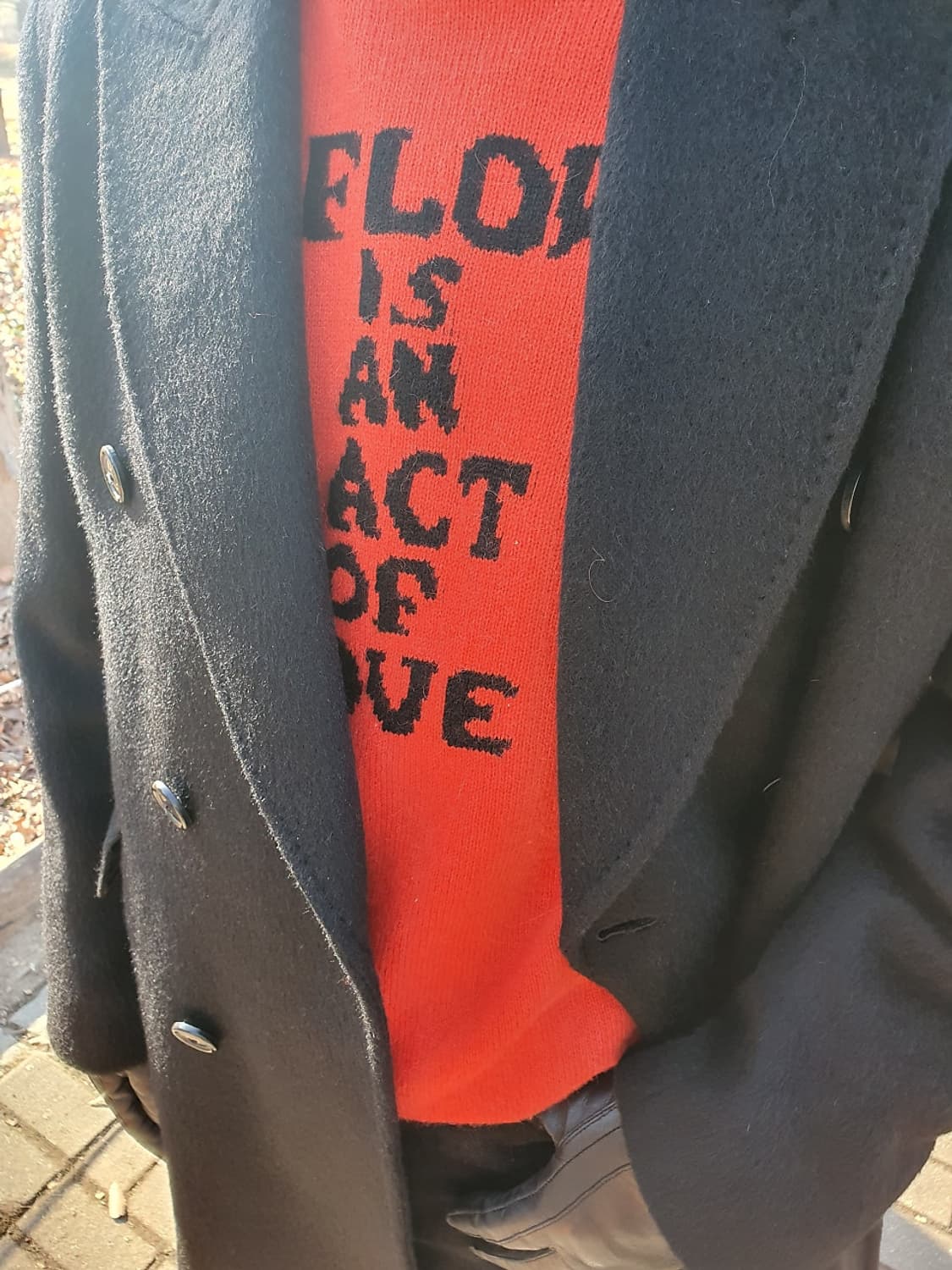 선플라워 문 러브 니트(MOON LOVE, EQL) 상품이미지4