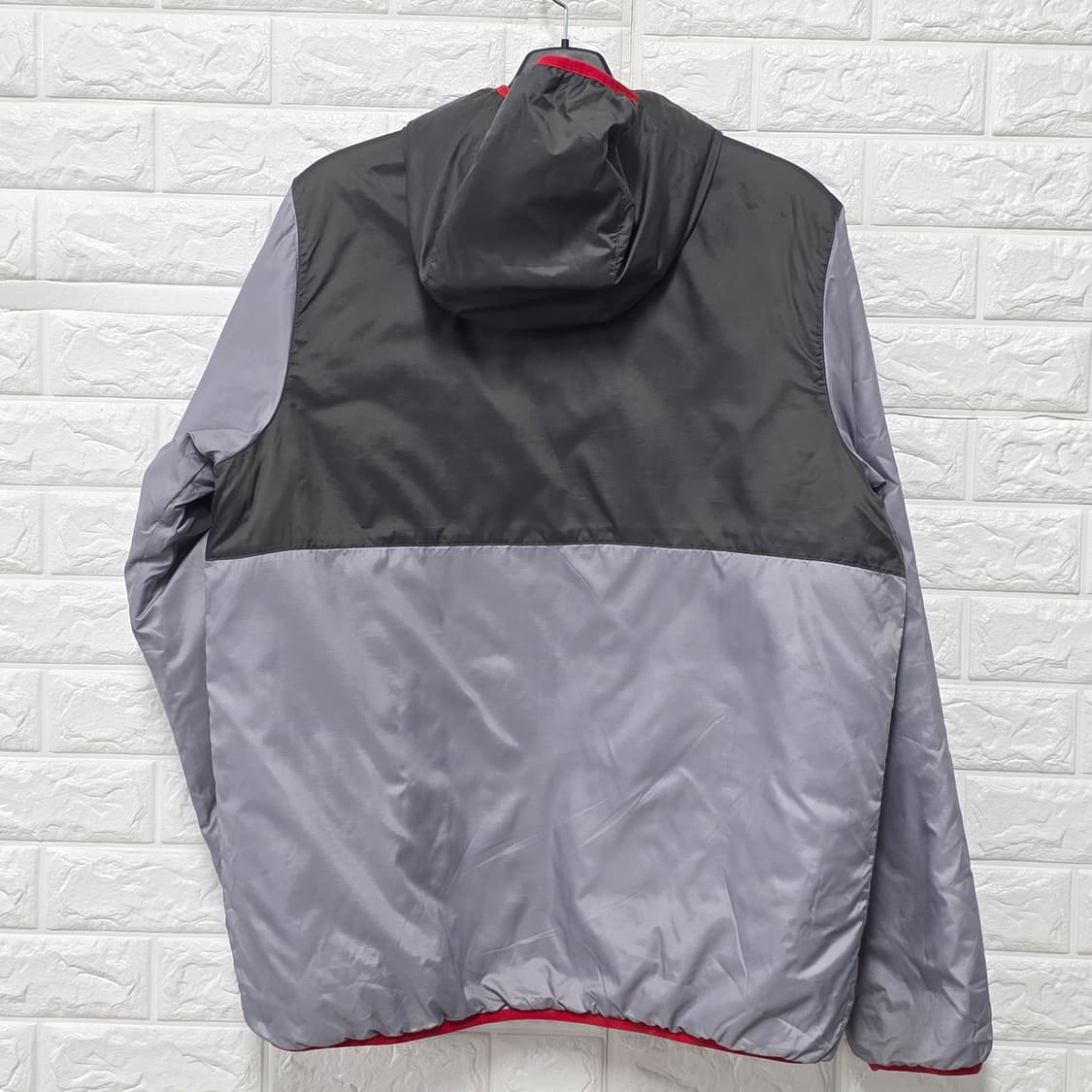 택포_ 나이키 리시버블 양면 점퍼 L 상품이미지4