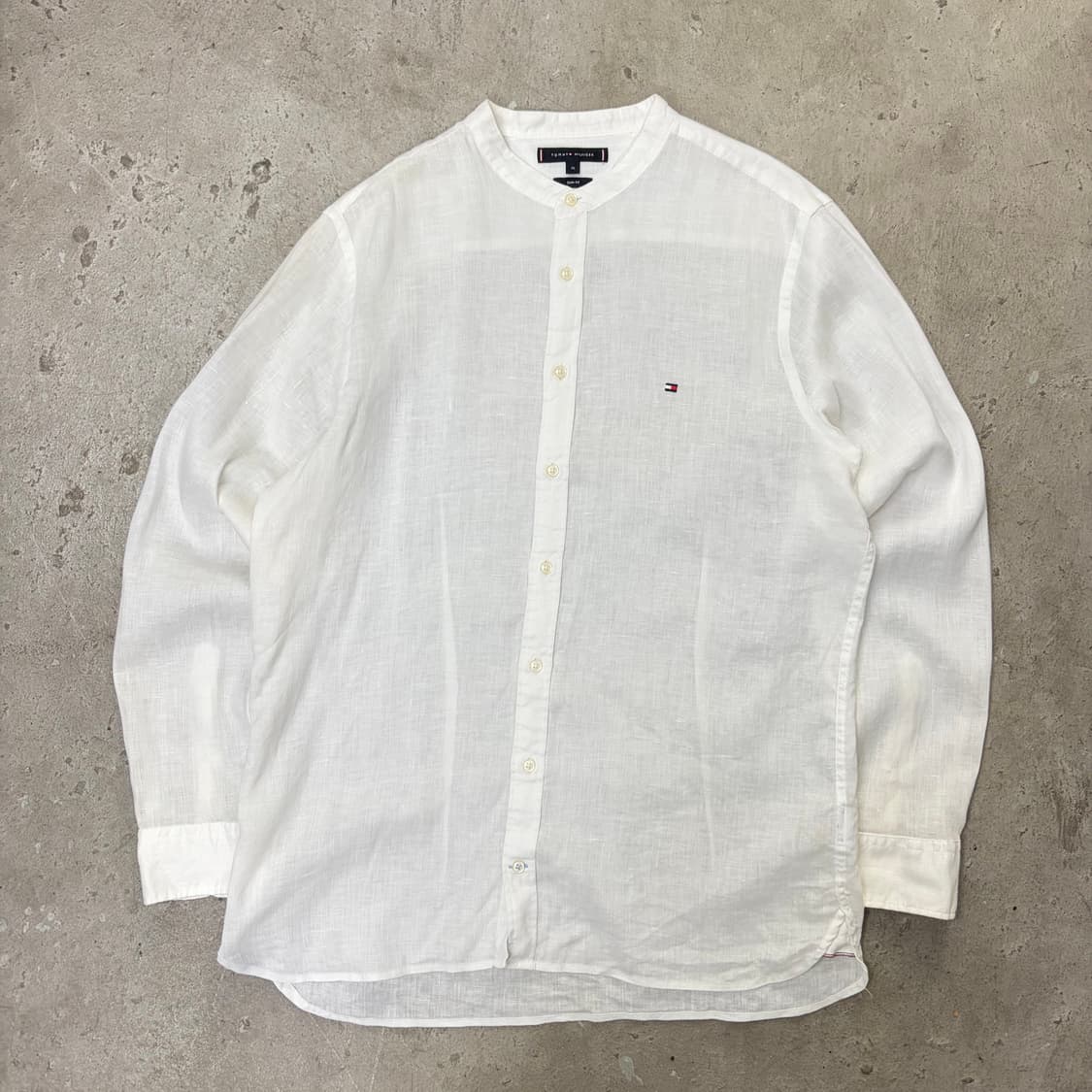타미힐피거 린넨셔츠[2193] 상품이미지1