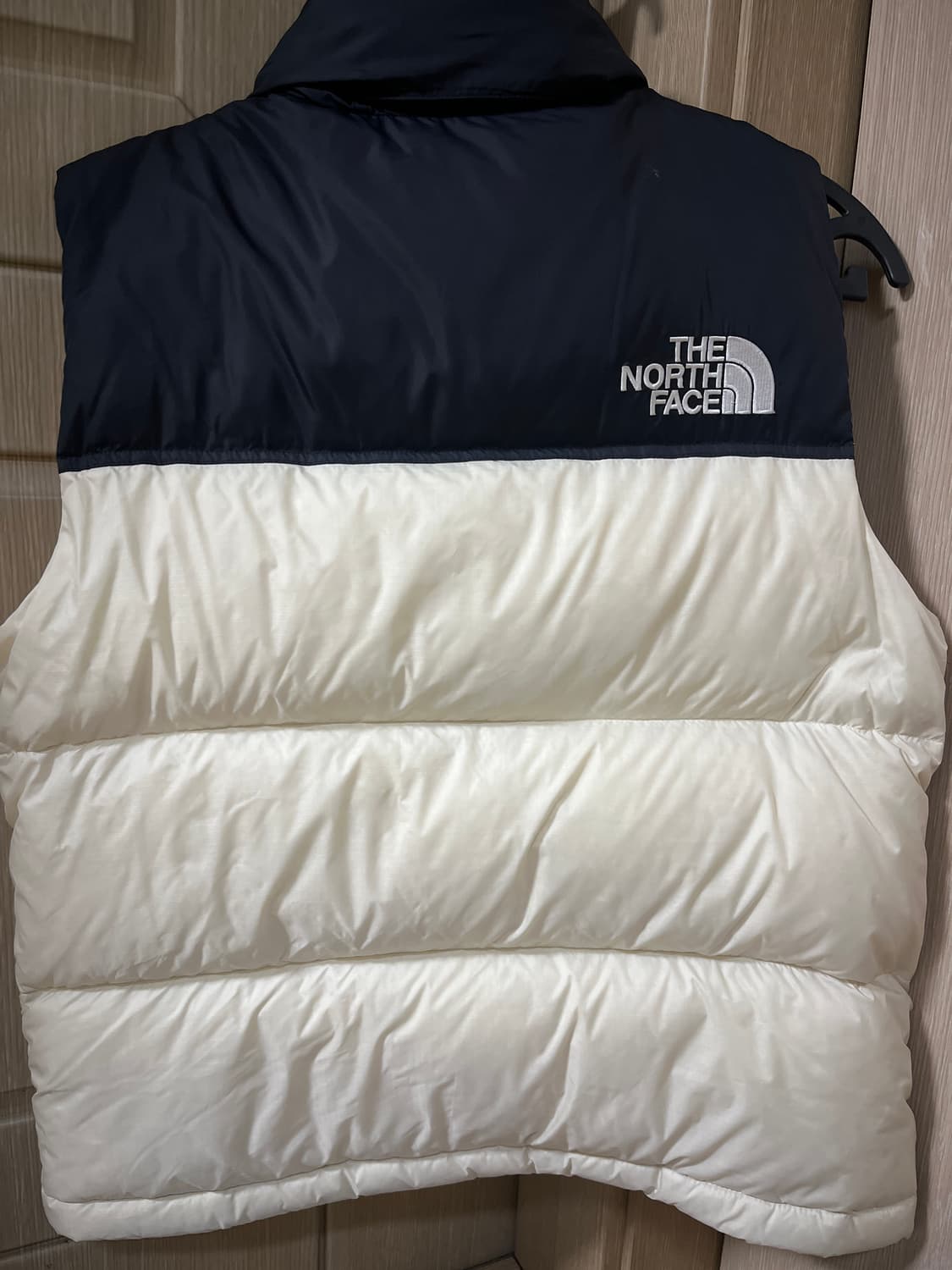 노스페이스 1996 눕시 크림 상품이미지3