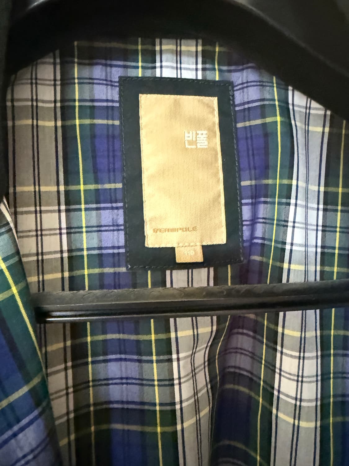 빈폴 해링턴 자켓 110 상품이미지2