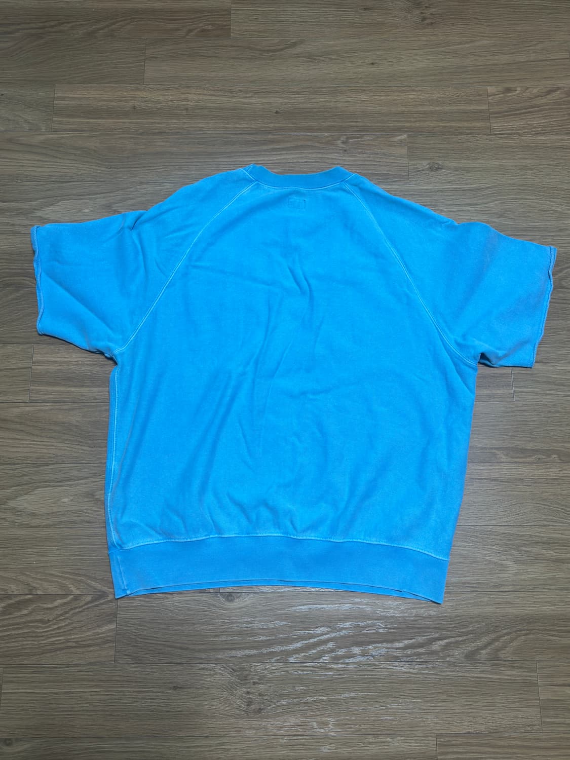 헤리티지 플로스 스웻 반팔 XL 상품이미지2