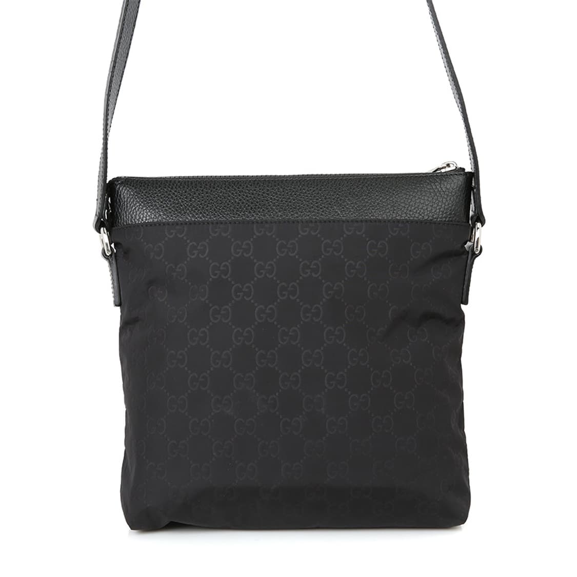 구찌 마이크로시마 메신저 블랙 나일론 크로스백 510342 상품이미지5