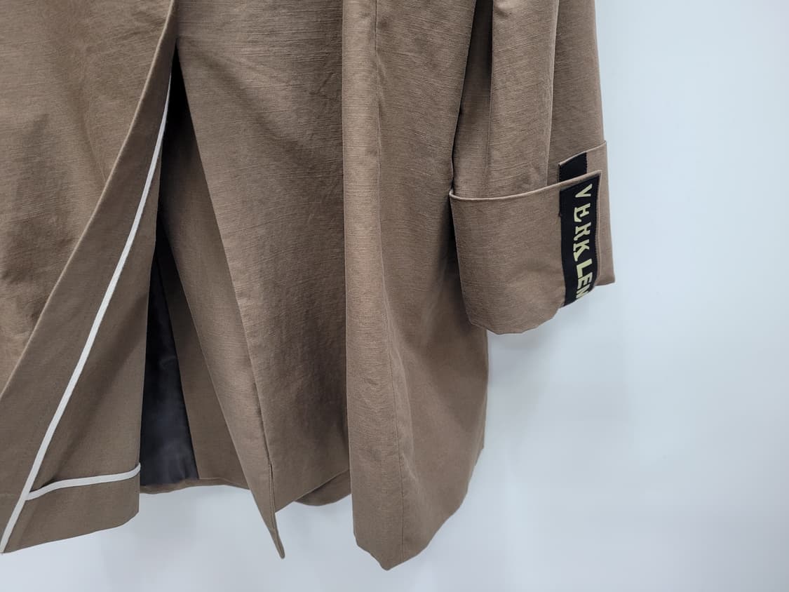 VOV 20FW 보브 오버핏 자켓 / 여 66 (85-97-165)브라운 상품이미지3